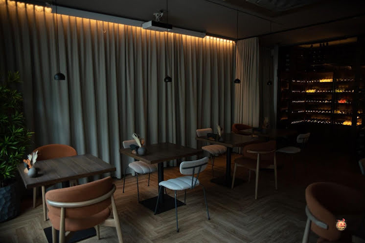 Зал "Винный" в «Gift» фотография №6