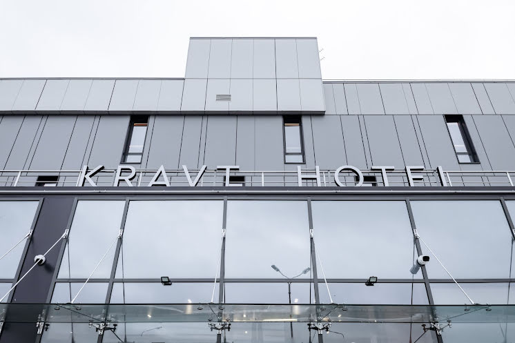 Переговорная комната 2 в «MUSE OF TECH INNOPOLIS» фотография №10