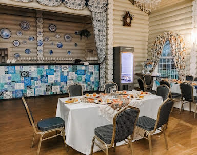  ресторан Шуваловка