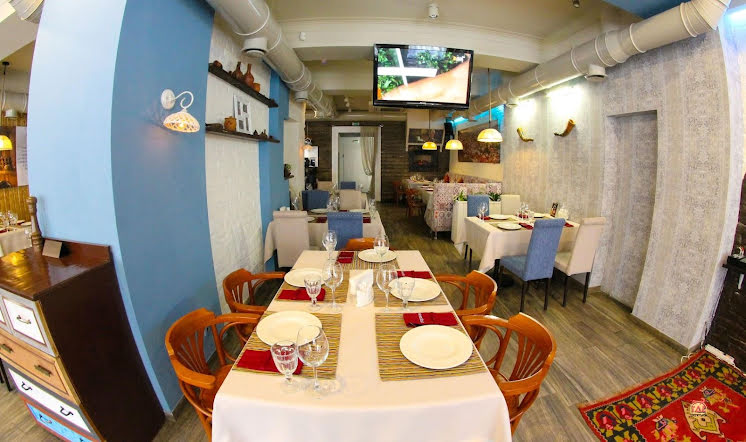 Основной зал  в «Маранши» фотография №3