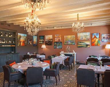  ресторан Марсельеза