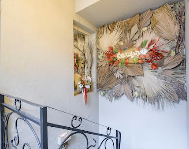 Свадьба в Sandal Lounge