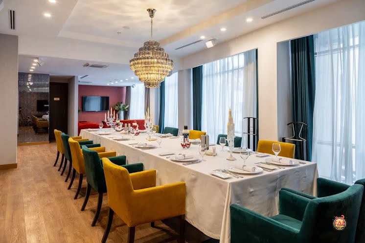 VIP ROYAL в «Luciano» фотография №7