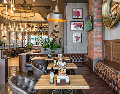 Новый год в GOODMAN на Кировоградской