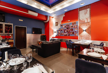 VIP-зал «Круг» в VIP-зал на 10 человек