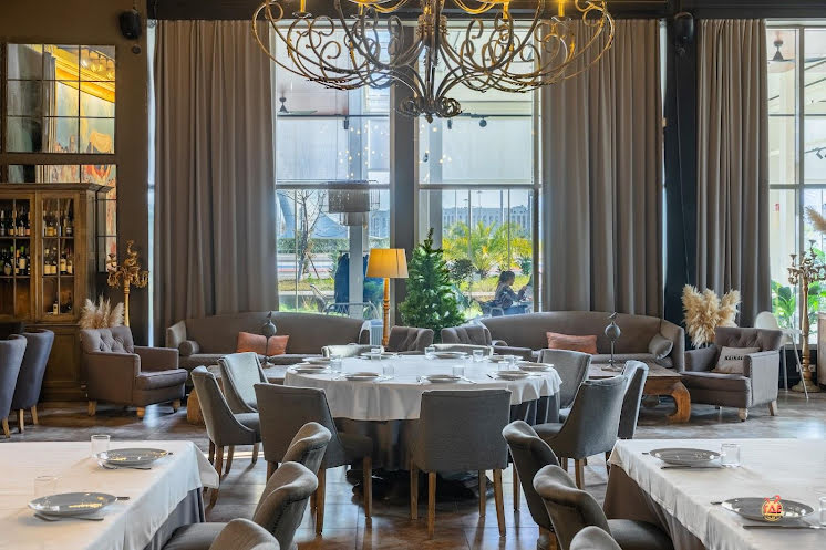 Банкетный зал в «Байкал» фотография №4