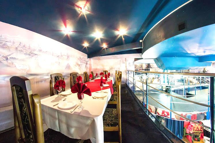 Зал «Седьмое небо» в «Седьмое небо» фотография №8