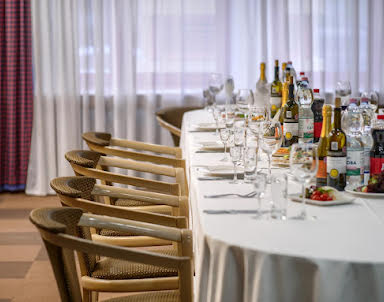 Новый год в Чайка и Бурлак