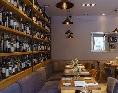  ресторан Arancino