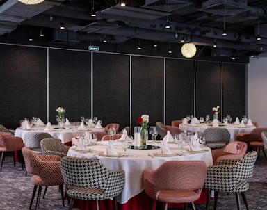  ресторан АндерСон Resort