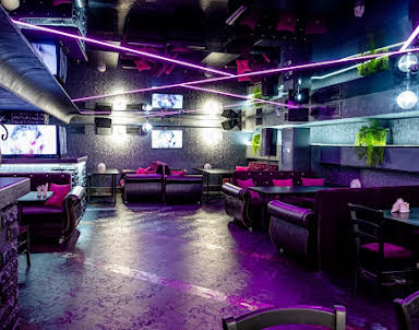  ресторан Больше Чем Бар