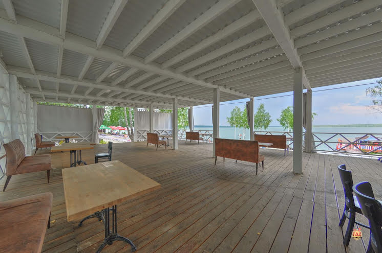 Терраса в «Огонь Пляж» фотография №5