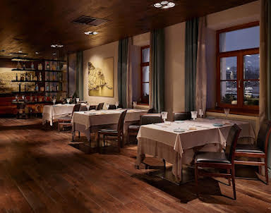  ресторан Pepe Nero