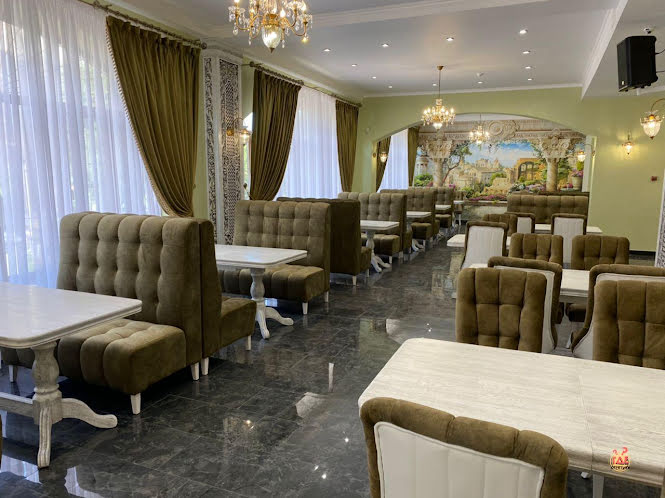 Банкетный зал в «Старица Карасунская» фотография №15