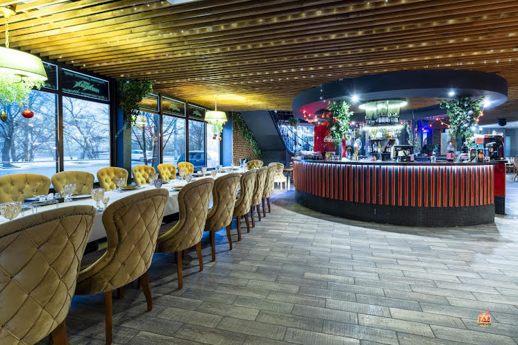 Банкетный зал  в «BAZAR» фотография №7