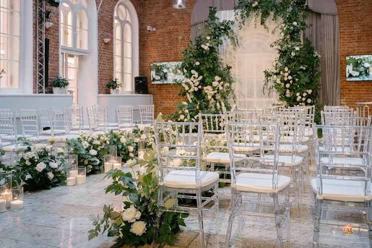 Зал «Введенский» в «Введенский» фотография №3