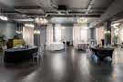 Банкетный зал  в «Food Factory  loft на Ядрицевской»