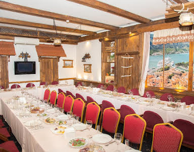  ресторан Югославия