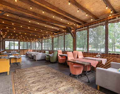  ресторан KINZA