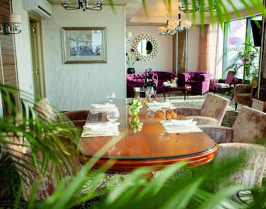  ресторан Гранд Отель «Видгоф»