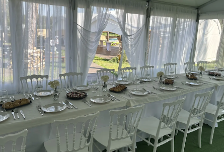 Шатёр в Шатёр