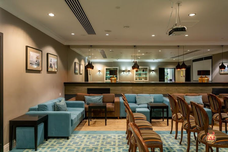 Зал «Фреш»  в «Dom Boutique Hotel» фотография №14