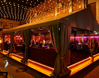  ресторан Баламут