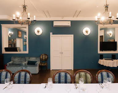  ресторан Богемия на Вавилова