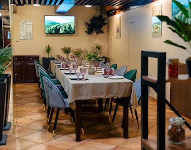  ресторан Ла делиция