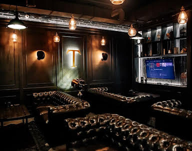  ресторан Tangiers Lounge