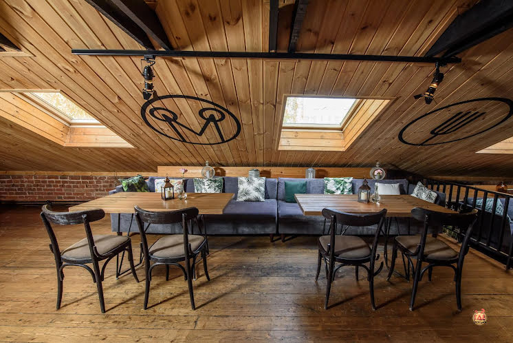 Мансарда в «Mukka» фотография №4