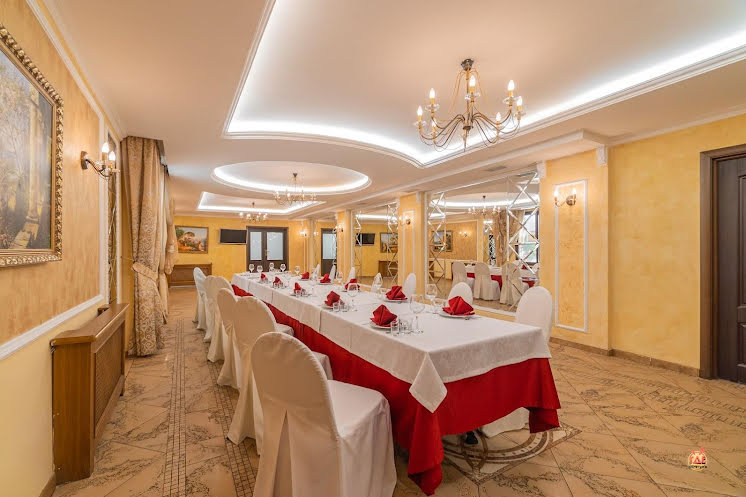 Зал «Зеркальный» в «Старый Пловдив» фотография №4