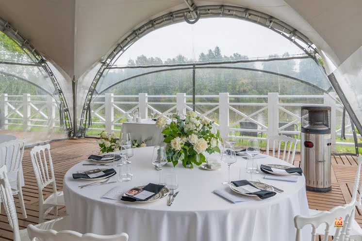 Причал в «Рыба на даче» фотография №4