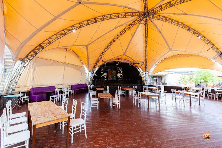 Купол в «Раздолье» фотография №12