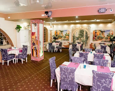  ресторан Арт Контраст