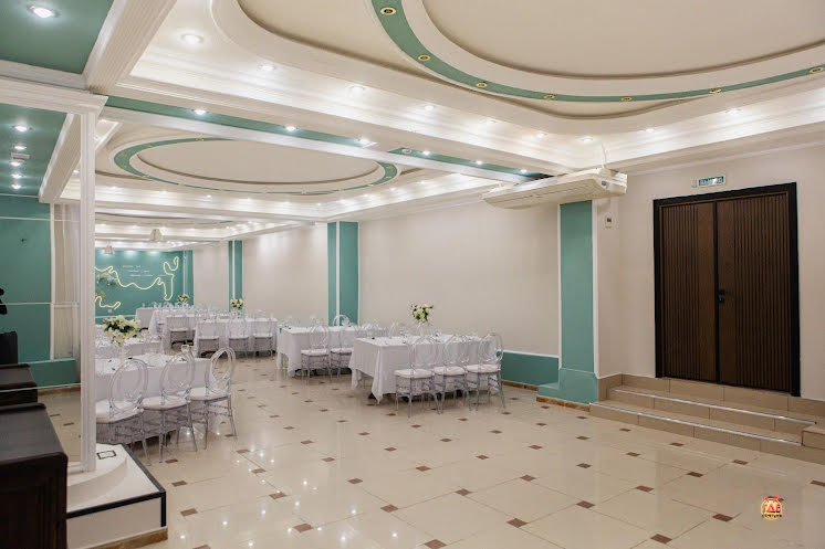 Цветочный зал в «Щербет на Комсомольской» фотография №5