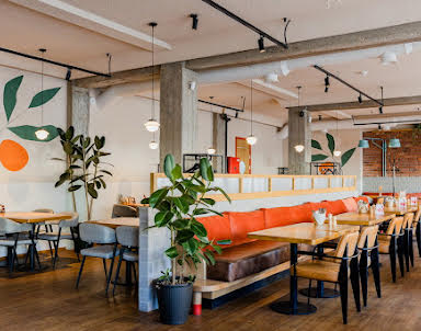  ресторан Теплые края