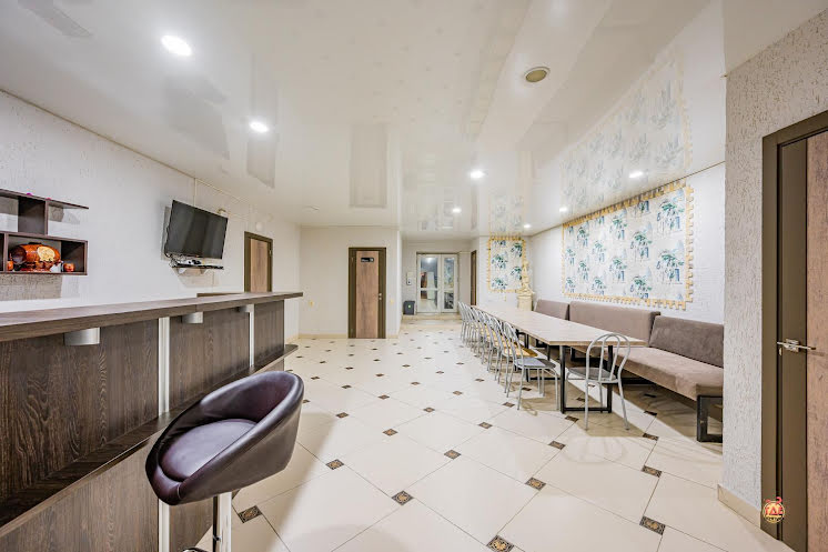 Малый зал в «Гостевой комплекс «Эллинес»» фотография №1