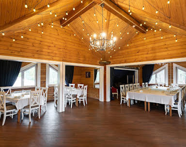  ресторан Дубрава