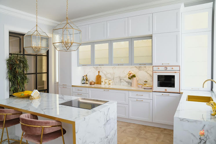 Лофт PRESIDENT в «Космос на ВДНХ» фотография №10