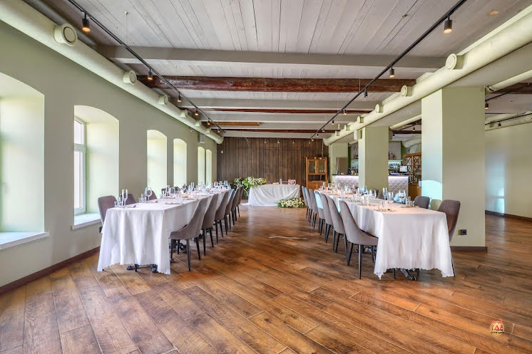 Зал на 2 этаже в «Moloko на Алексеевской» фотография №10