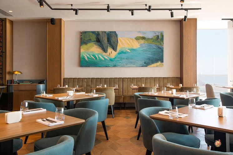 Зал "Панорамный" в «Atelier» фотография №10