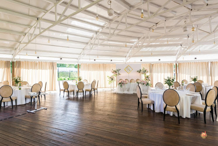 Шатер на пирсе №4 в «Бакинский бульвар  Аврора» фотография №7