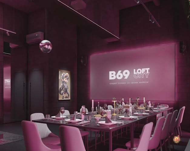Лофт «Пульс» в «В69» фотография №2