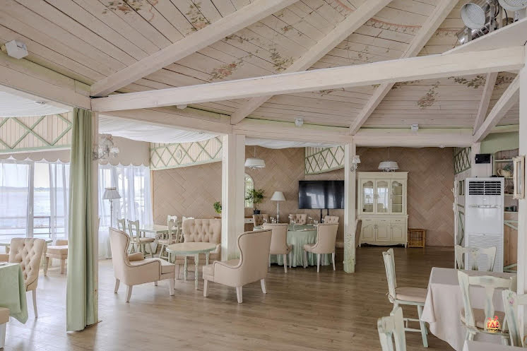 Бельведер в «Волга & Ванильное небо» фотография № 1