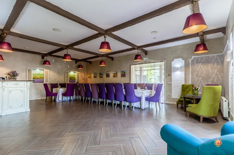 Малый зал в «Баньки» фотография №2