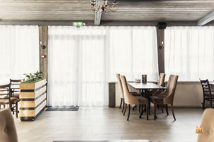 Основной зал в «Ясенки» фотография №18