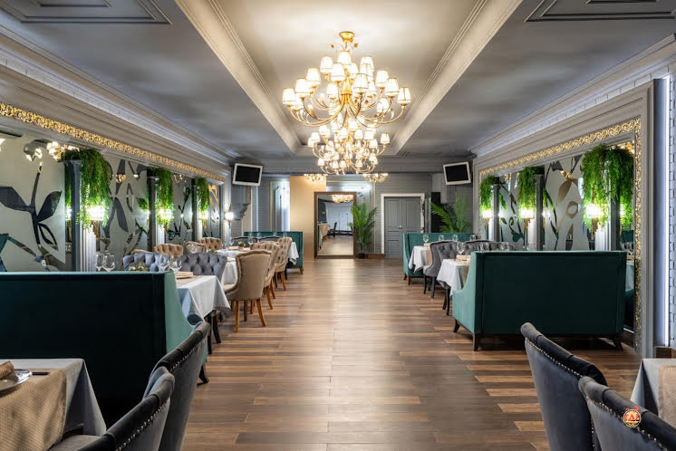 Основной зал в «Фонда» фотография №15