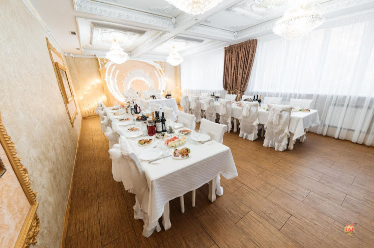Малый банкетный зал в «Старая усадьба» фотография №7