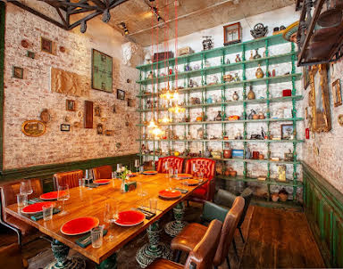  ресторан Казбек